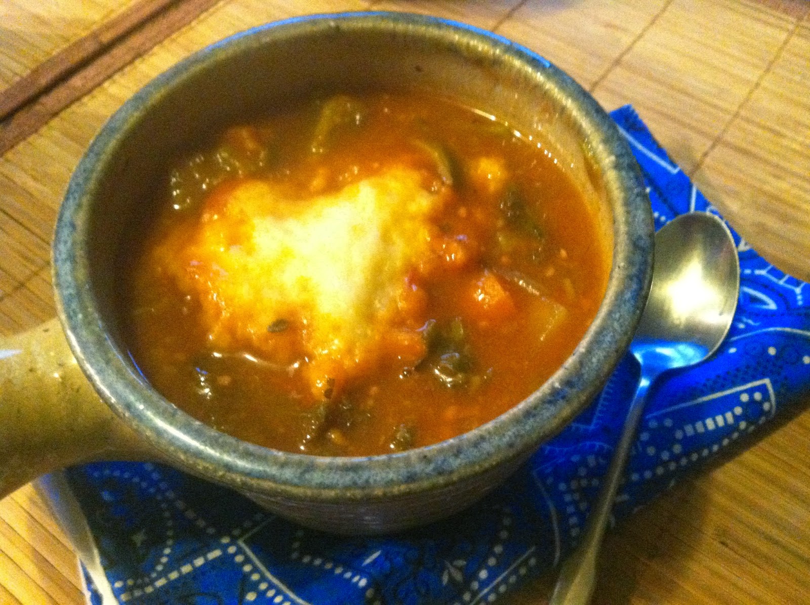 Cooking with Barry & Meta Easy Dumplings . . . using a Homemade Baking Mix