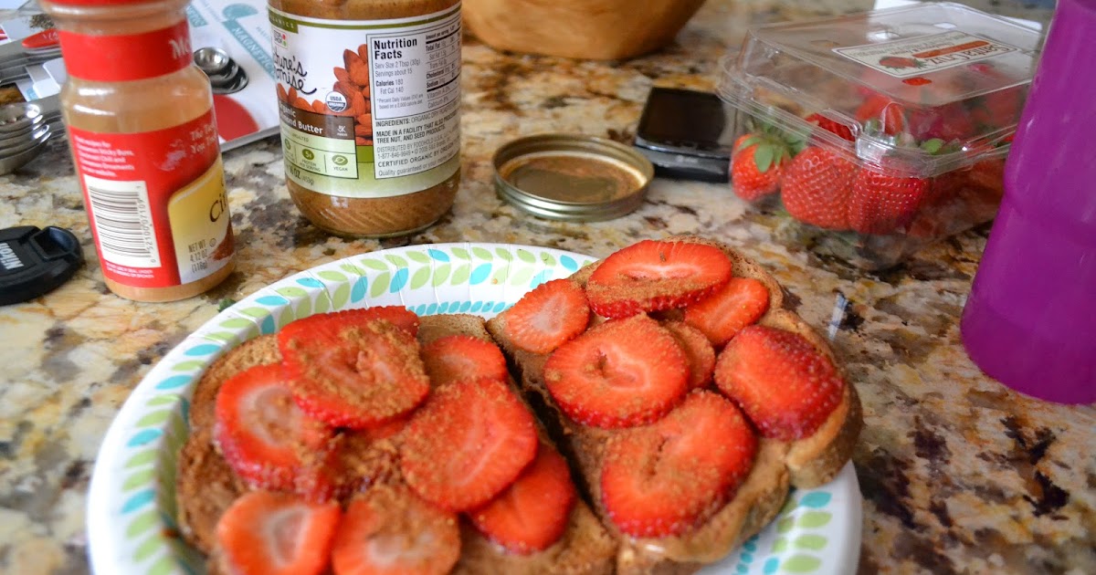 Vegan To Be or Not To Be Peanut Butter and Jelly With a Twist