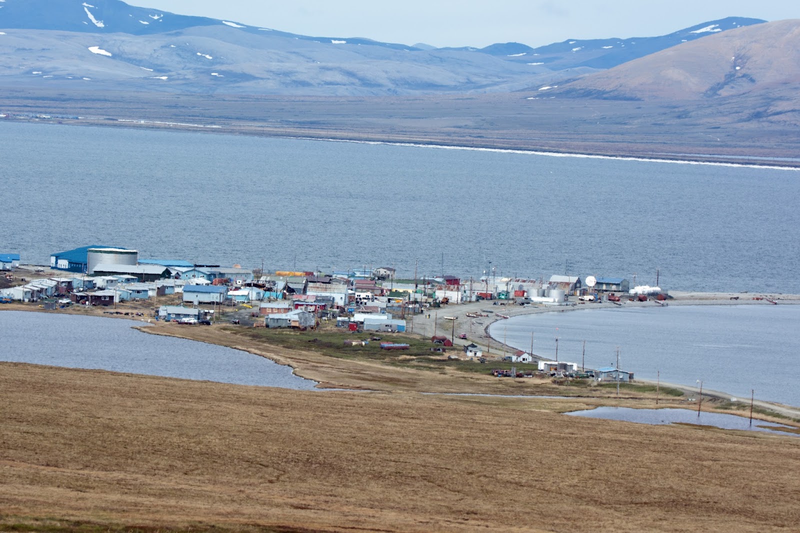 Adventures with Olaf Dry RunNome, June 2015