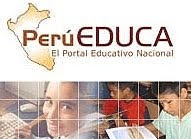 Web Perú Educa