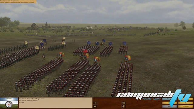 Scourge of War Quatre Bras PC Full Scourge of War Quatre Bras PC Full