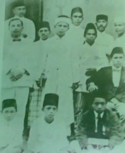 Foto Sayyid Jibril Bin Sayyid Ismail Hamid ad-Din