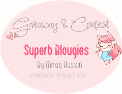 superb blougies contest