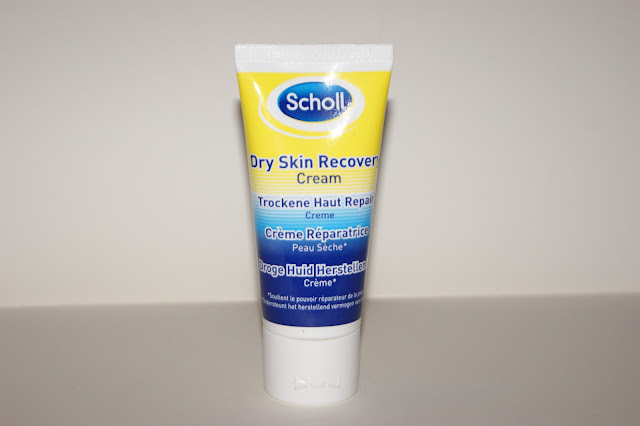Scholl Dry Skin Recovery Cream