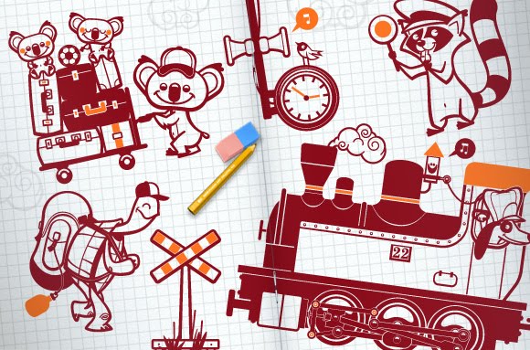 Art Wall Decor: Kids Fun Wall Decor Ideas