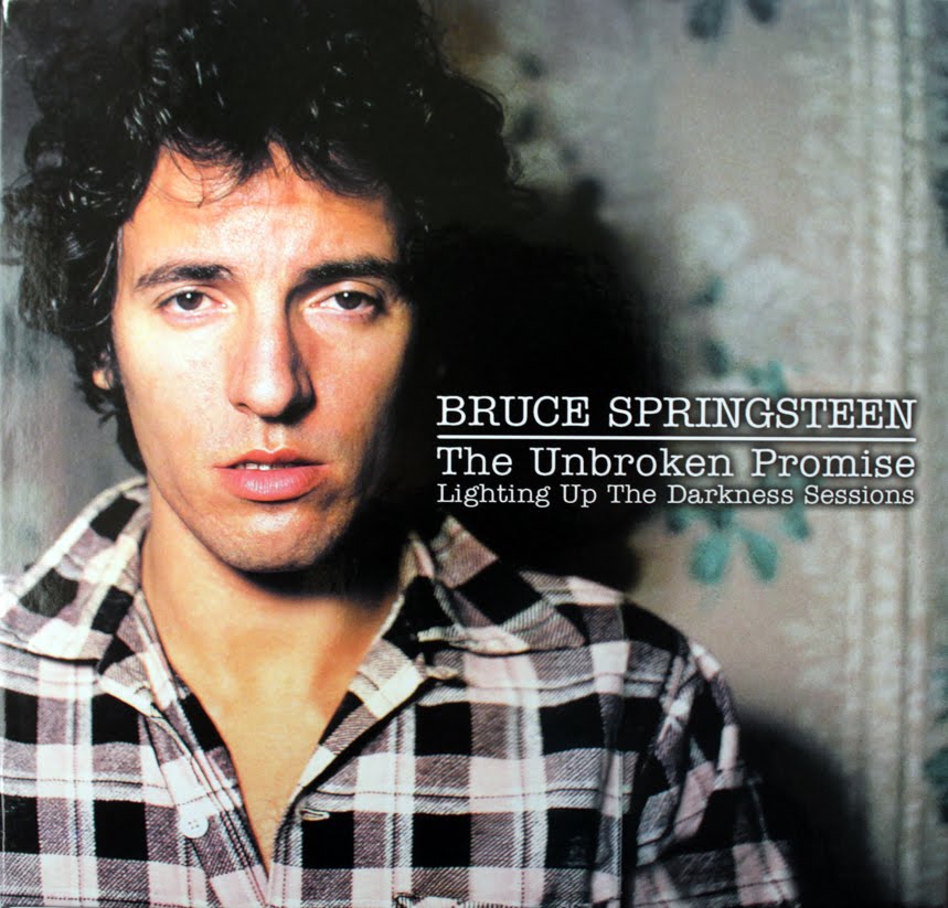 bruce springsteen the promise album cover. Bruce Springsteen - The