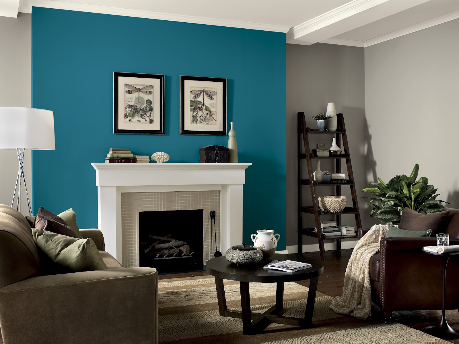 wall paint designs  accomplish with just a fresh coats of paint in a new color as well as