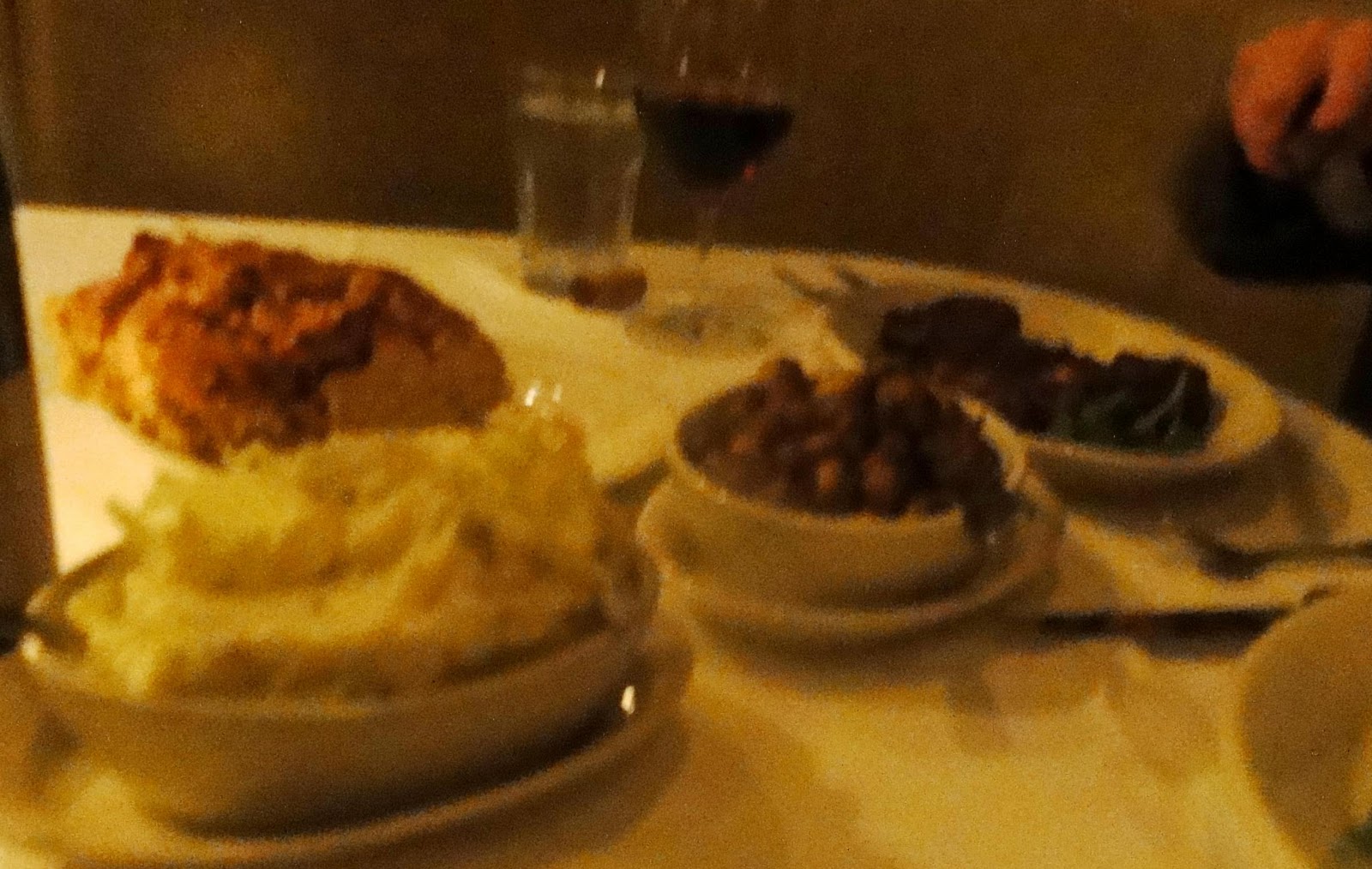 Indianapolis Restaurant Scene Morton's