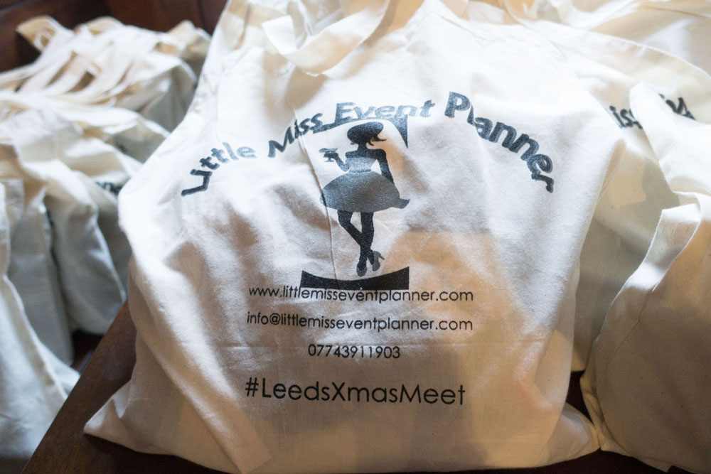 Why I Go To Blogger Meets | Leeds Xmas Meet