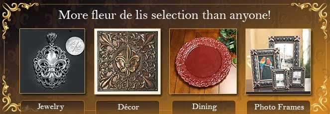 Fleur de Lis Value Plus Home Decor and So much More