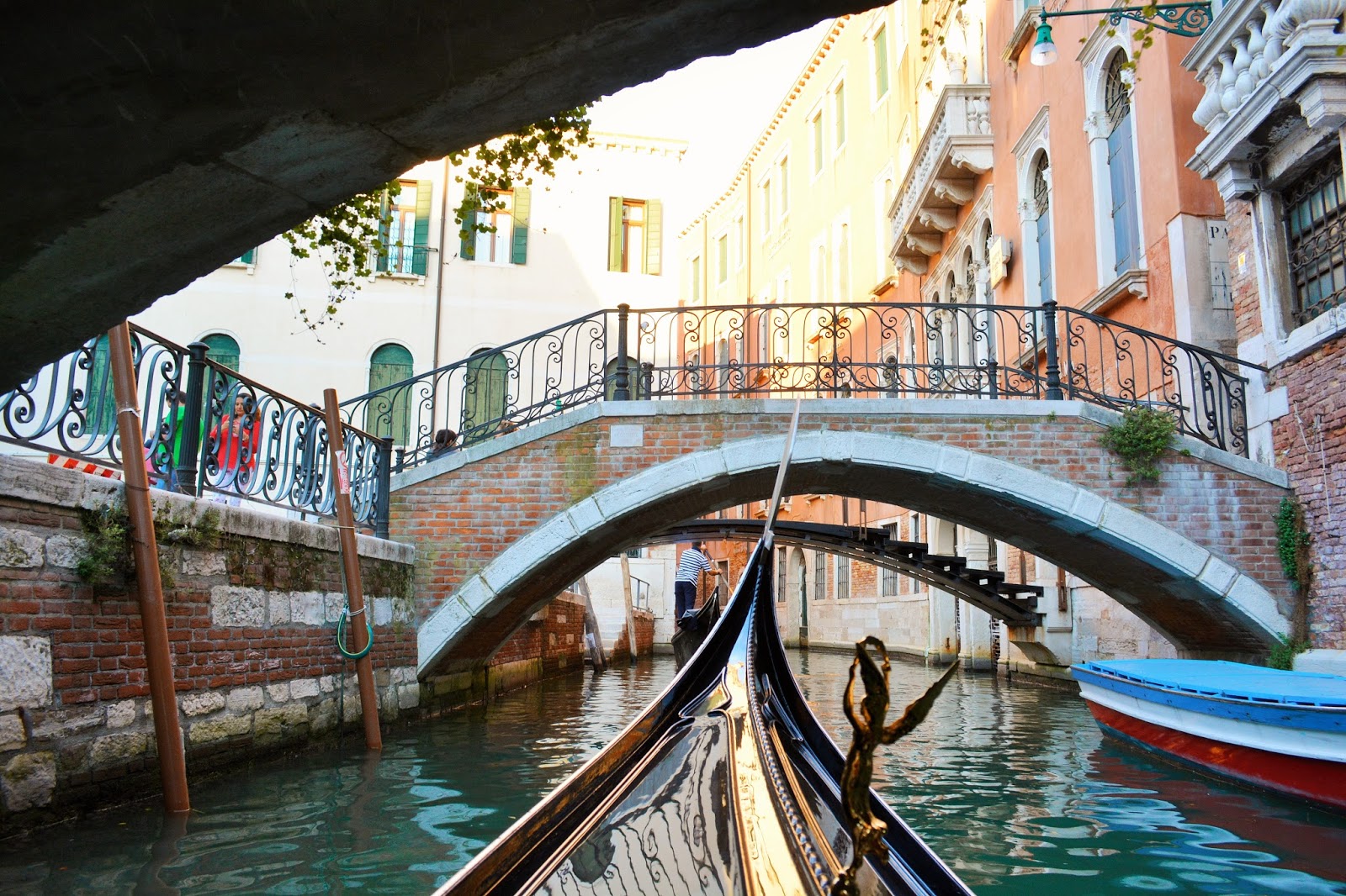 the gondola blog september 2015