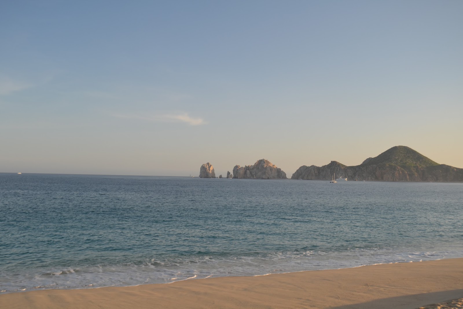 From Foothills to Fog: Our Cabo San Lucas Vacation
