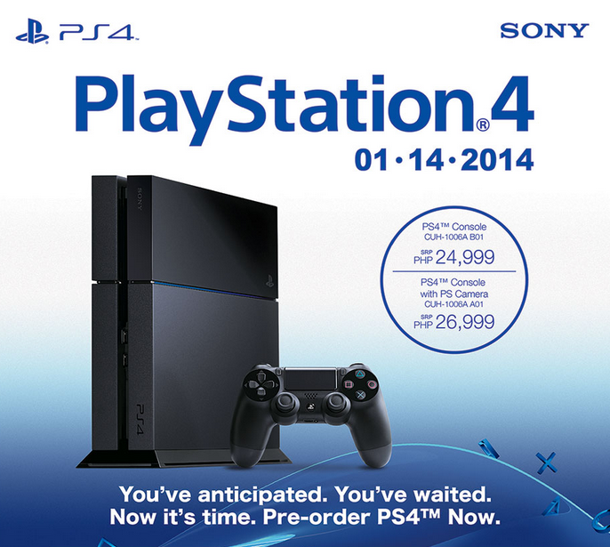 order a ps4 online
