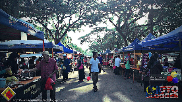 Pasar Tani Taman Nusa Perintis 20160124