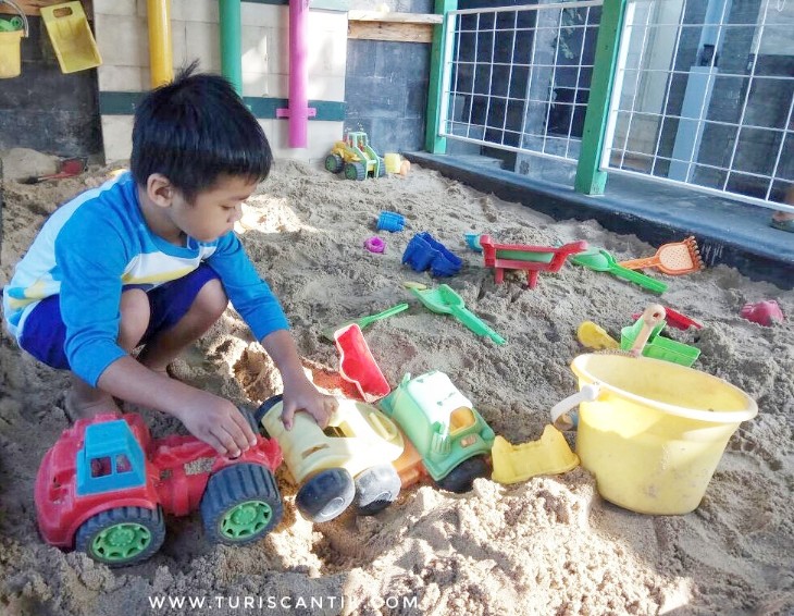 Staycation di Hotel Grand Tjokro Bandung