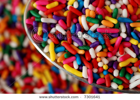 Rainbow Sprinkles