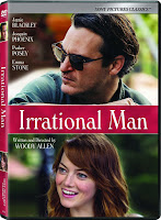 Irrational Man DVD Cover