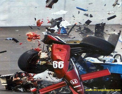Formula 1 Crash