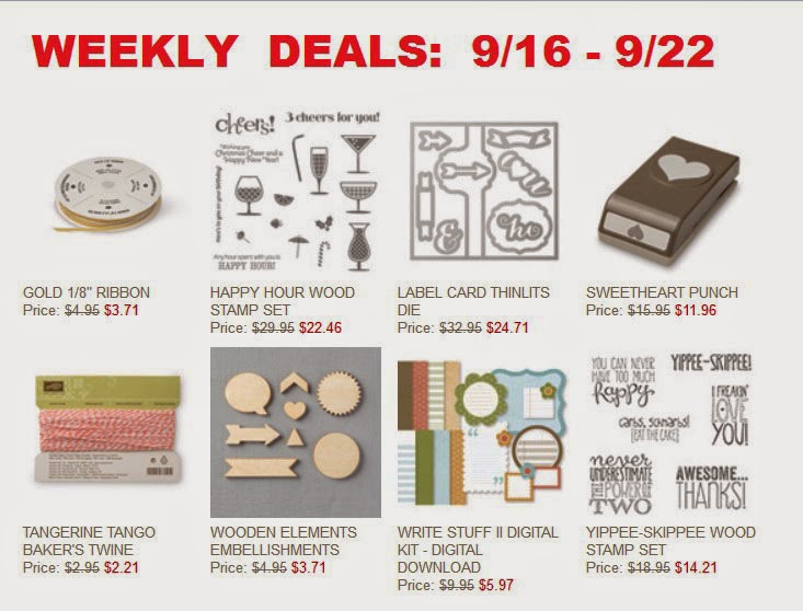 Check Out What's On Sale This Week