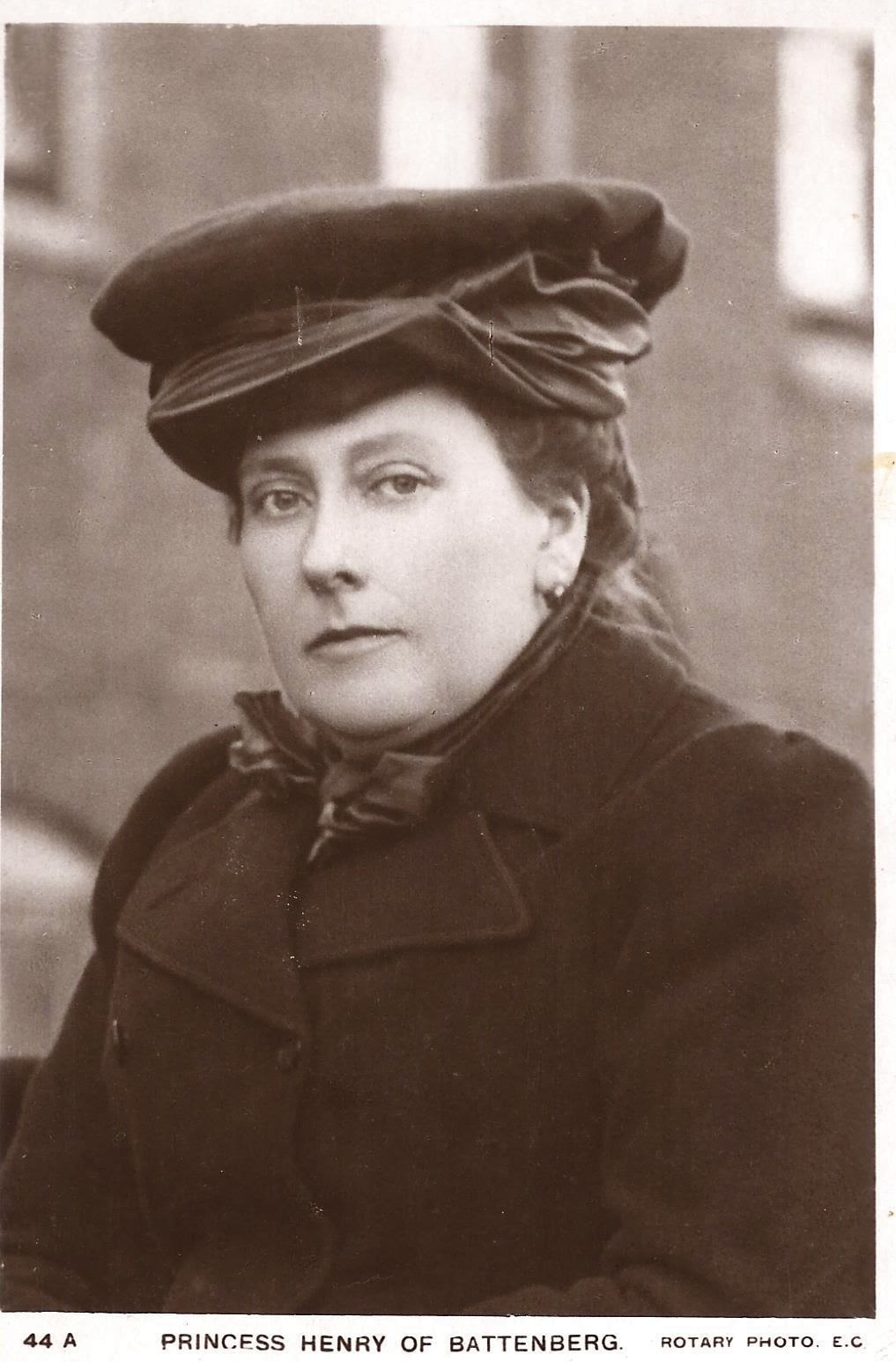 Royal Musings Grand Duchess Marie visits Princess Beatrice to end feud