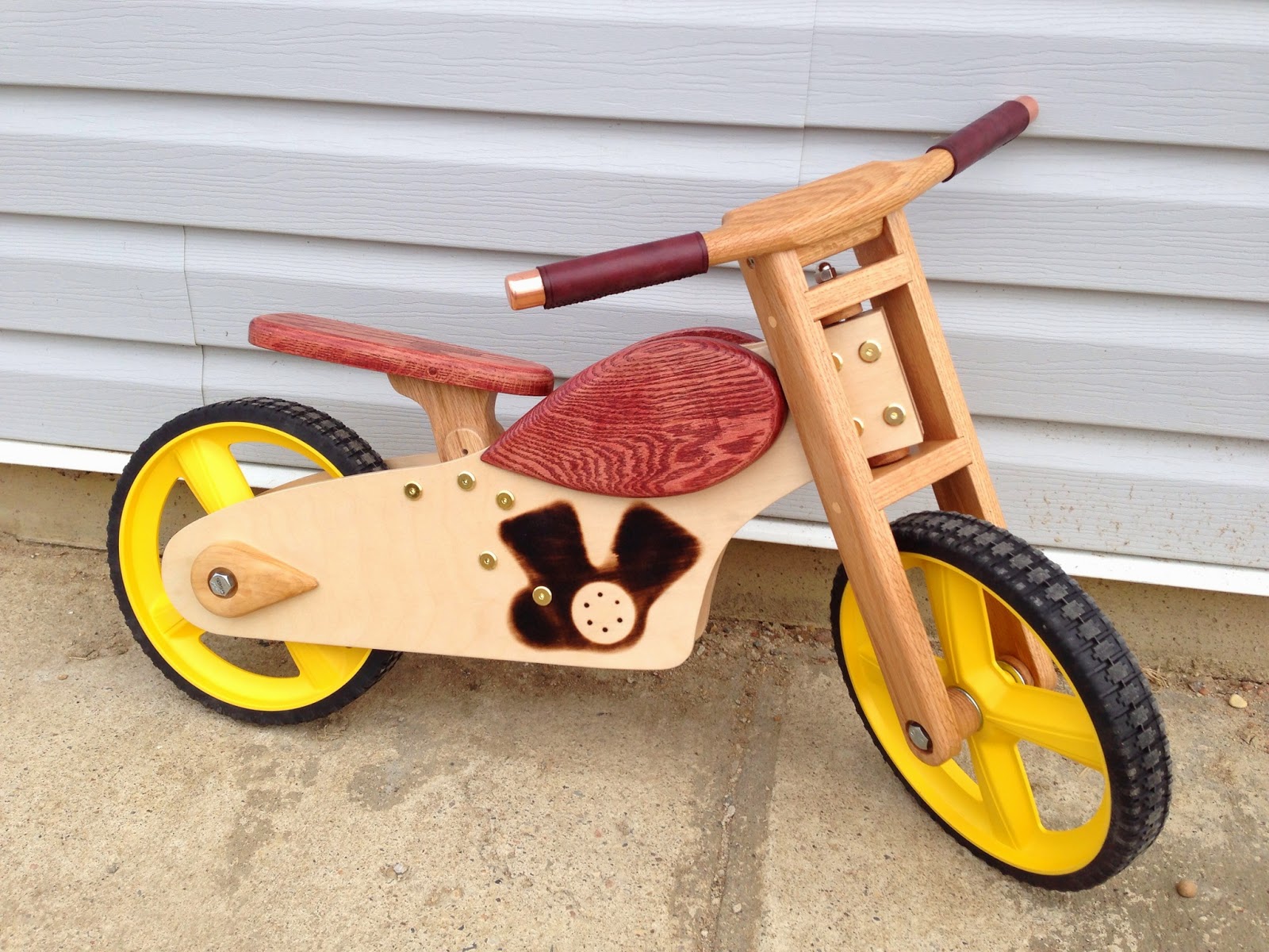 Funniest Bikes for Kids Handmade