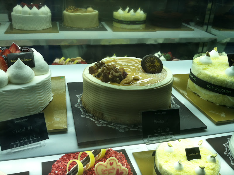 La Belle Boulangerie French Korean Bakery