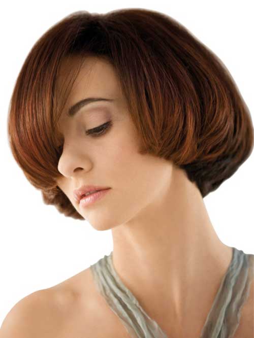 Short Bob Hairstyles 2015 For Women Medium Bob Haircut Round Faces