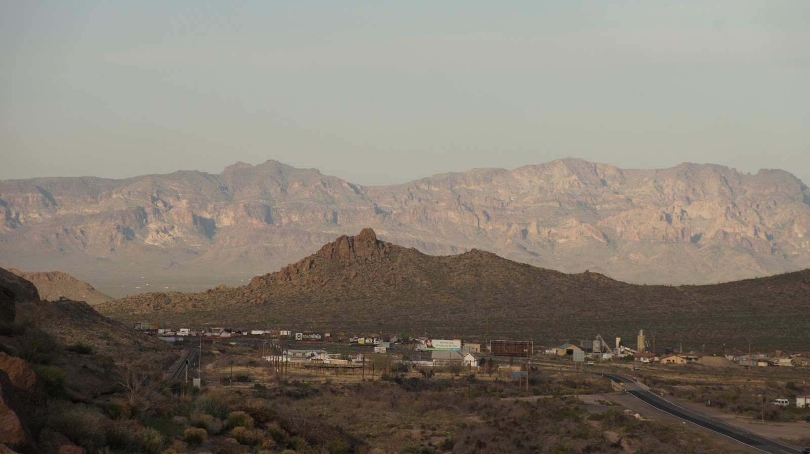 2013 Tour of the USA Day 12 Kingman to Flagstaff