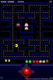 pac man online game pac man online game