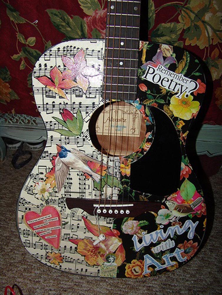 American Cottage Antiques Decoupage