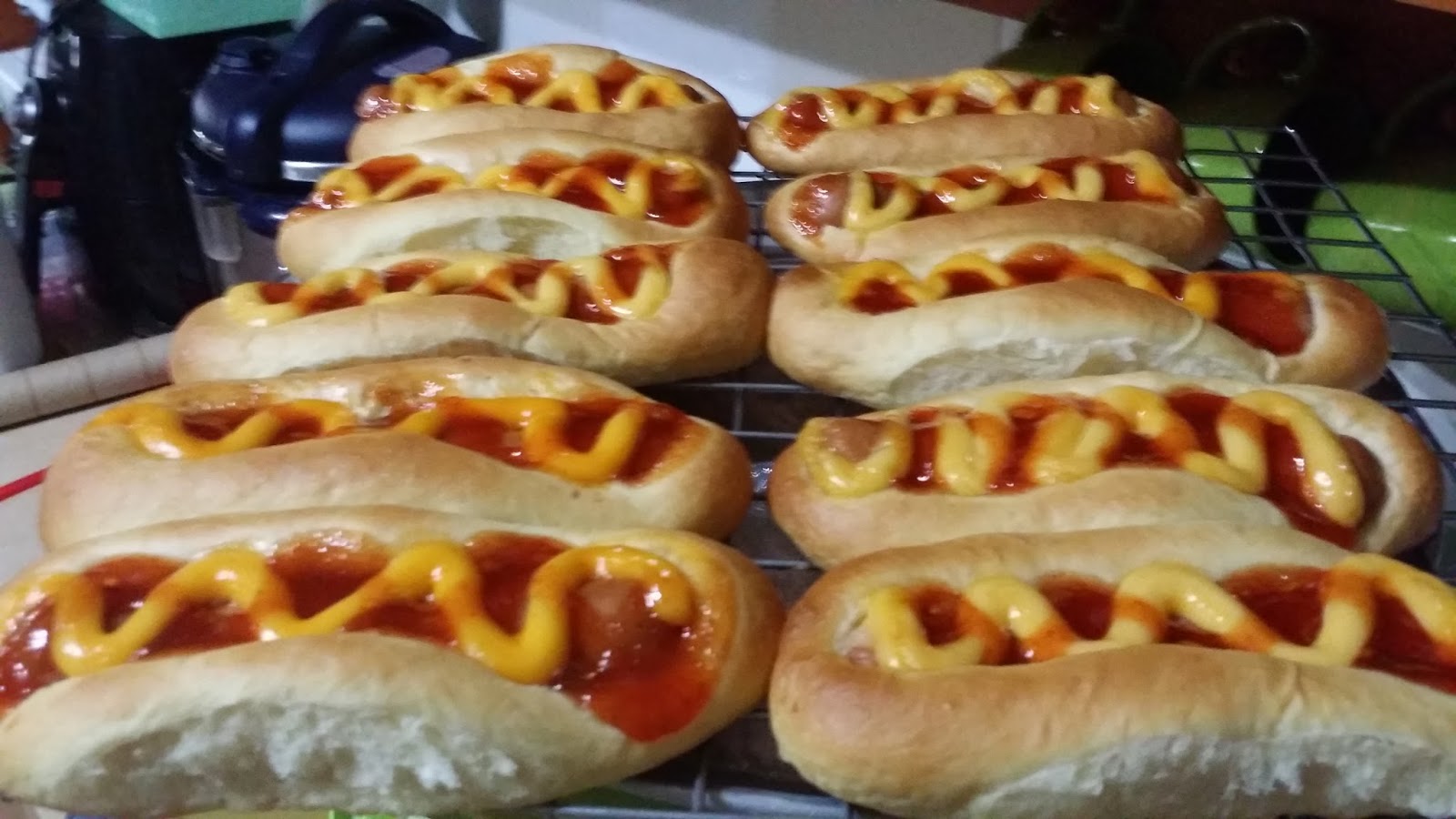 Resepi Doh Roti Guna Bread Maker Surat Yasin Fx