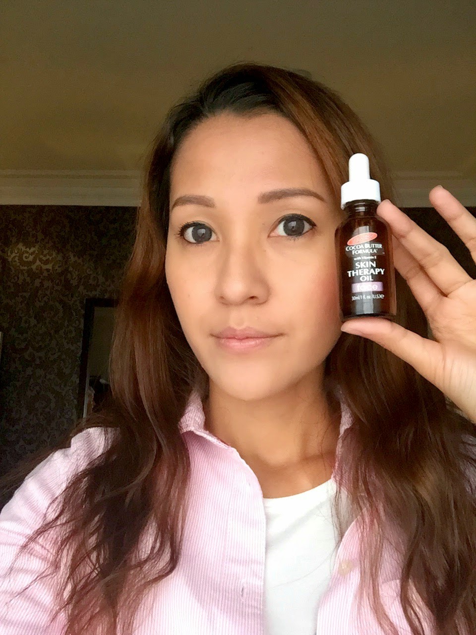 Palmer's Skin Therapy Oil Review