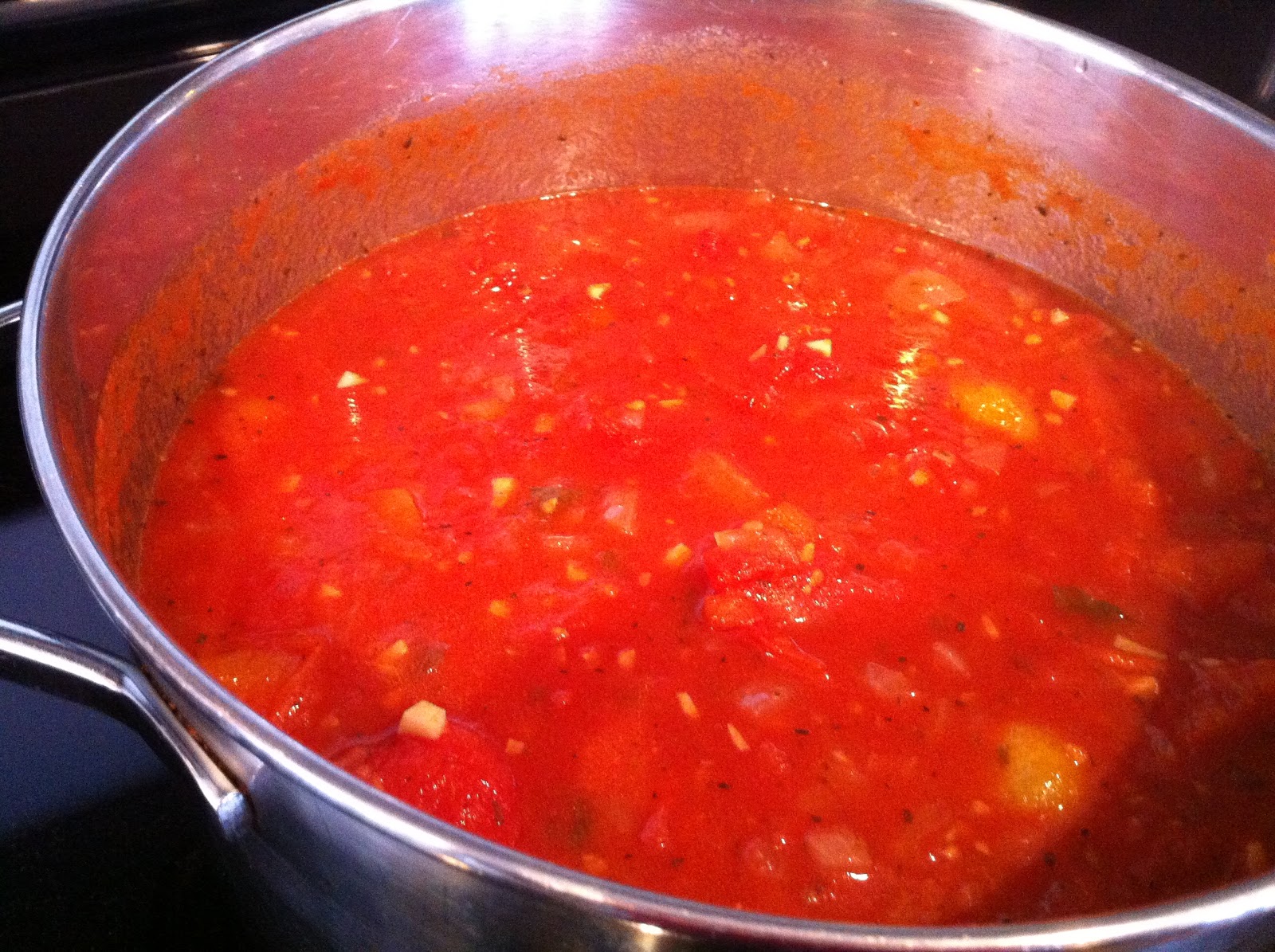 Sauce Marinara