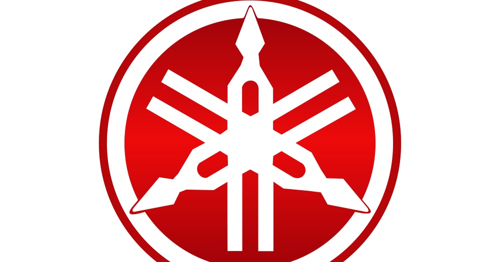 Free cdr logo vector: Yamaha logo