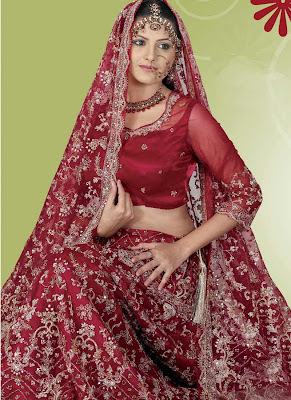 Wedding Lehenga Choli