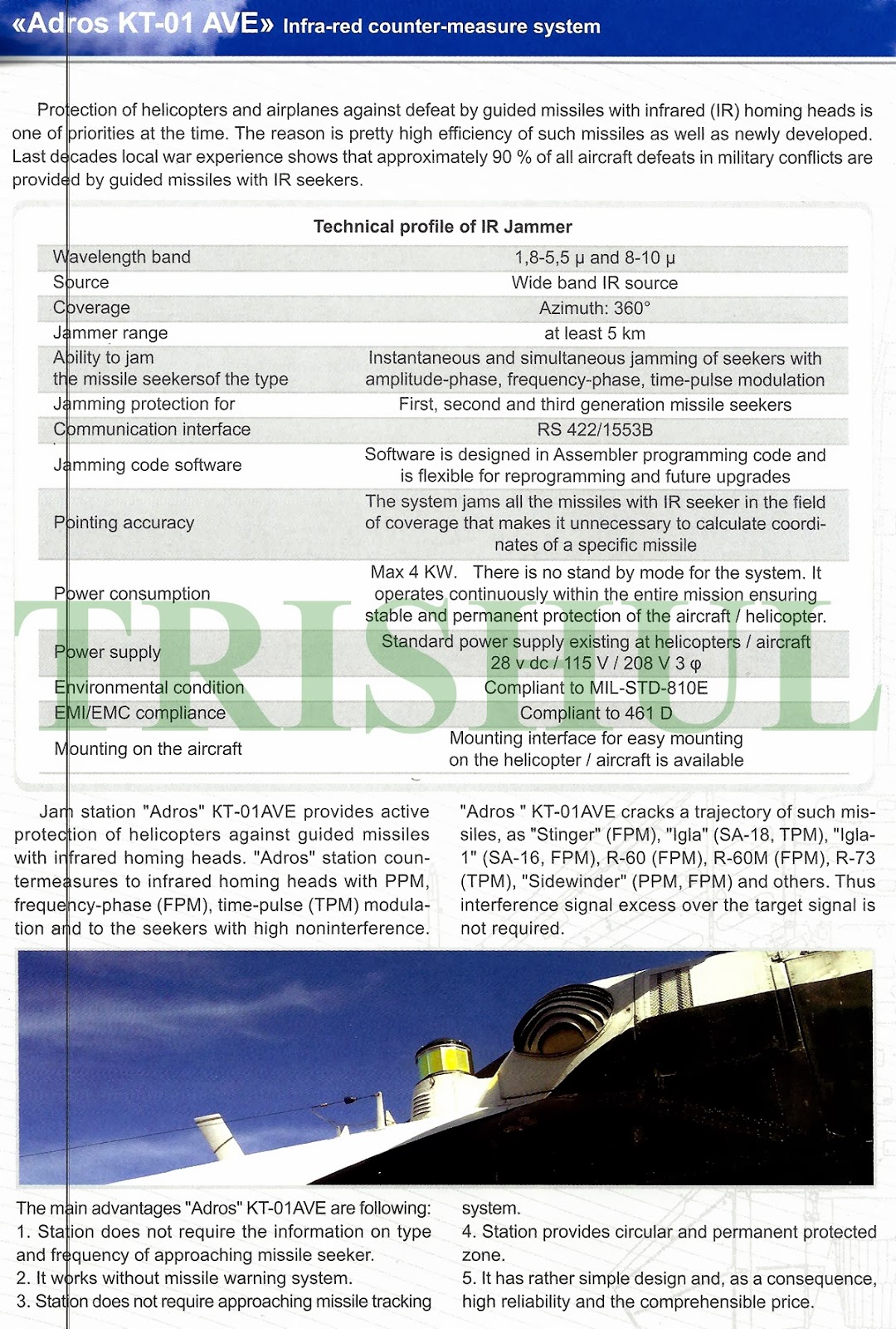 RADARES Y OTROS EQUIPOS ELECTRONICOS - Página 29 DIRCM+from+Ukraine+for+Mi-25+&+Mi-35P