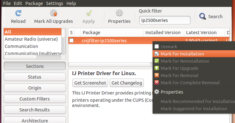 Canon Ip1000 Driver Windows 7