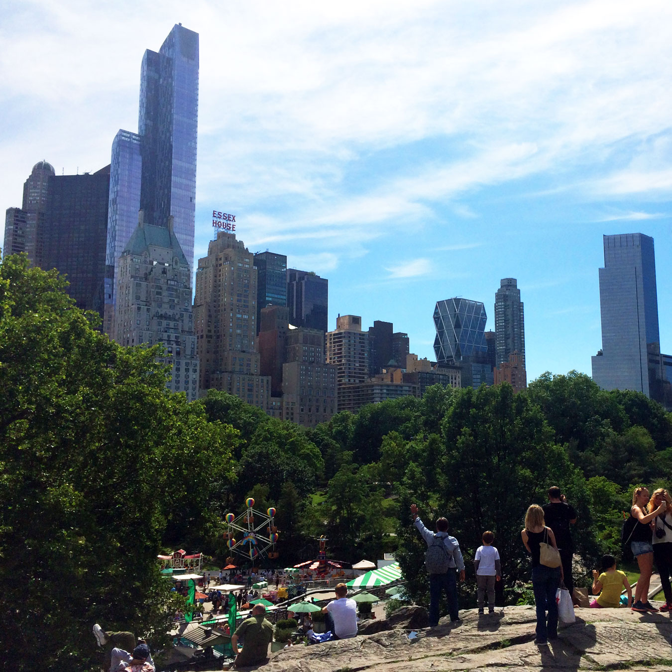 Meet Me In Midtown August 2015