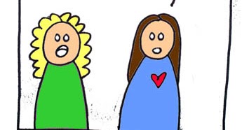 Food Allergy Fun: Holiday Food - Food Allergy Cartoon