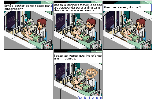 JORNAL HABBLET 2013 Habblet Casas ~ JORNAL HABBLET 2013