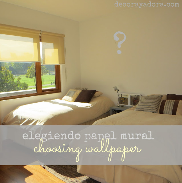 Decora y adora: dormitorio niños hombres