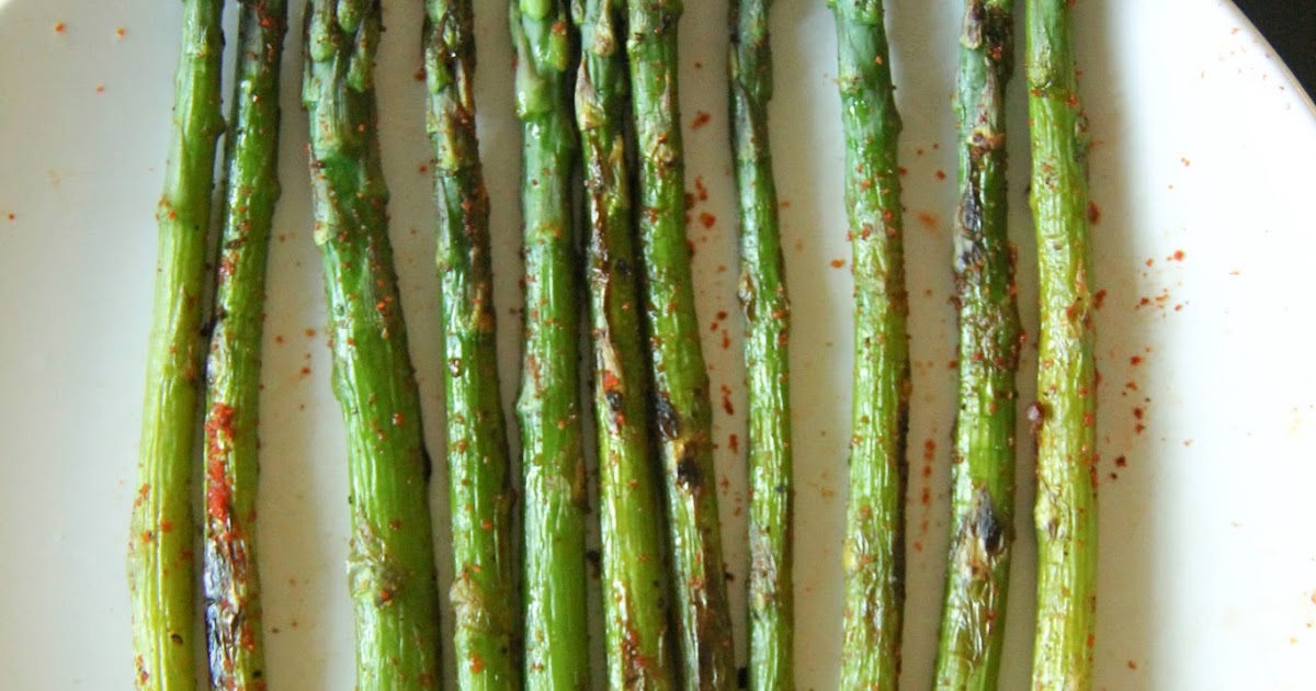 Asparagus Fry Indian Food Recipes Ammaji Kitchen