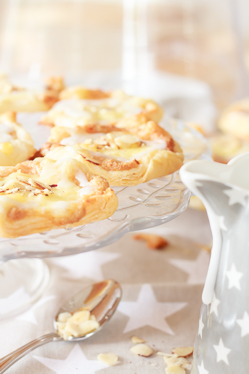 Amalie loves Denmark Rezept für dänische Spandauer Blätterteig Amalie loves Denmark Rezept für dänische Spandauer Blätterteig