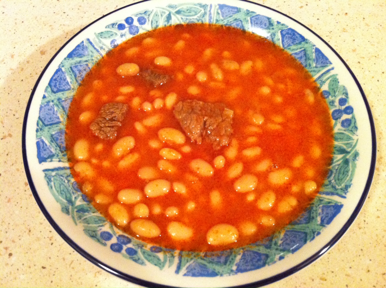 Kurufasülye Nasıl Yapılır Yemek Tarifleri