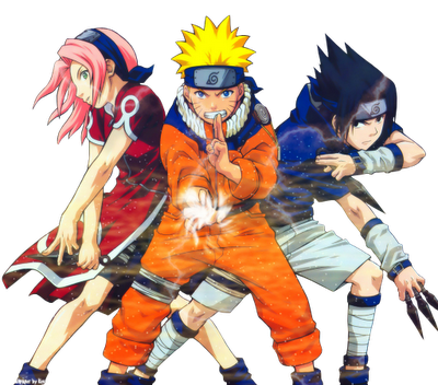 Naruto Classico: Ep 50 – Quinto portal: nasce um ninja excepcional