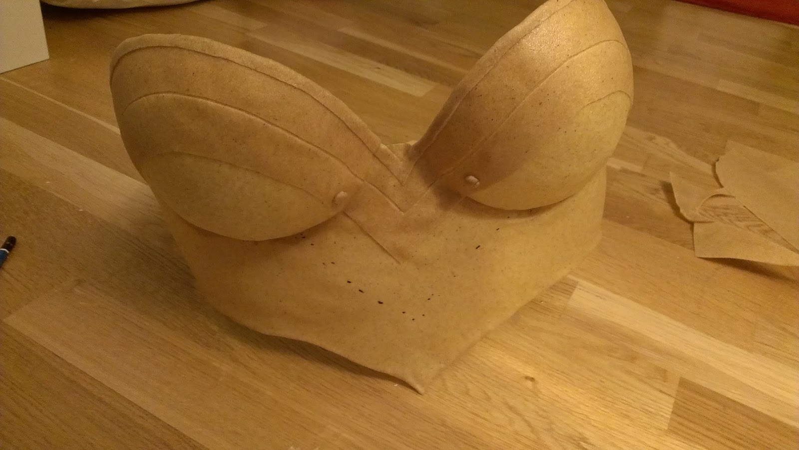 Chrix Design How to build Vi chestplate