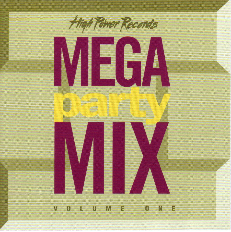 Various - Mega Music Dance Experience Various - Mega Music Dance Experience