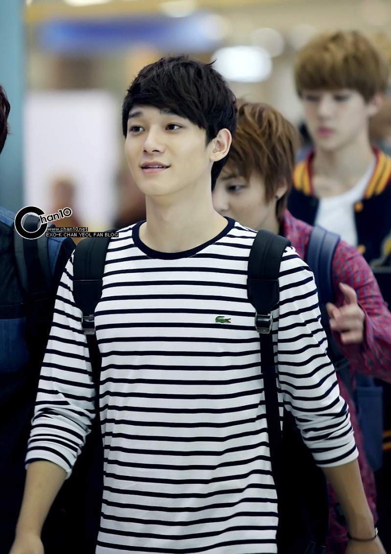 Calectri Culturi: Fakta Chen EXO M