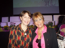 Con Ana Lilia Cepeda WTC