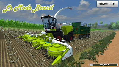 Pack Cana de açucar FS 2013